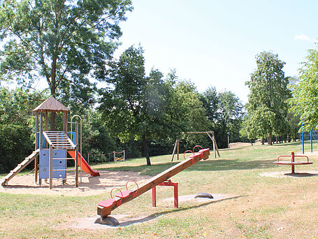 Spielplatz am Höllweg